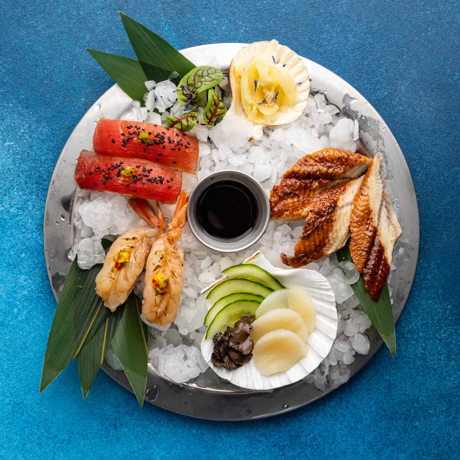 Sushi Icons signature platter