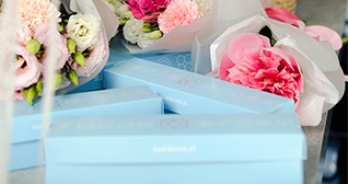 Sushi Icons corporate catering