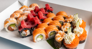 Sushi Icons corporate gifting