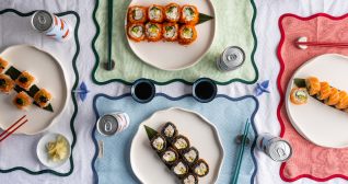 Sushi Icons corporate catering