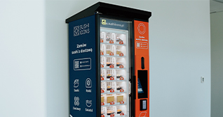 Sushi Icons corporate catering